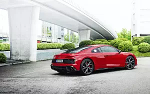 Cars wallpapers Audi R8 V10 performance RWD - 2021