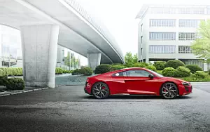 Cars wallpapers Audi R8 V10 performance RWD - 2021