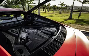 Cars wallpapers Audi R8 V10 performance RWD - 2021