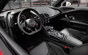 Cars wallpapers Audi R8 V10 performance RWD - 2021
