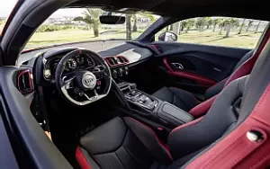 Cars wallpapers Audi R8 V10 performance RWD - 2021