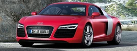 Audi R8 - 2012