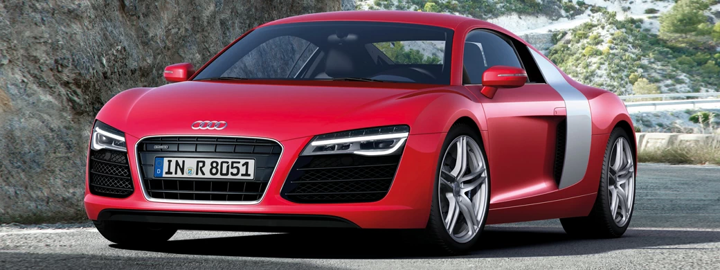 Cars wallpapers Audi R8 - 2012 - Car wallpapers