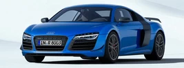 Audi R8 LMX - 2014