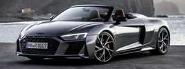 Audi R8 Spyder V10 performance RWD - 2021