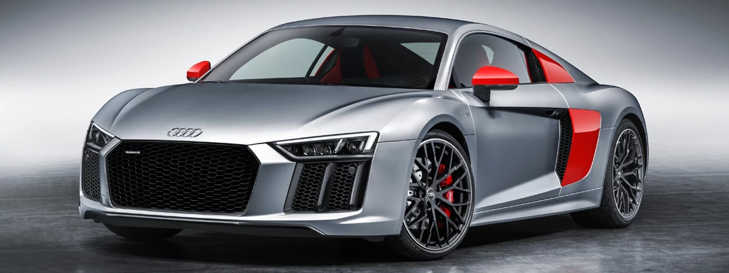 Cars wallpapers Audi R8 V10 Edition Audi Sport - 2017 - Car wallpapers