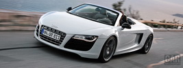 Audi R8 V10 Spyder - 2010