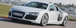 Audi R8 V8 Coupe - 2012