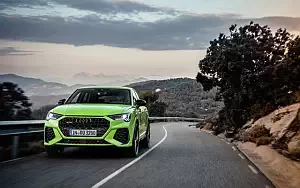 Cars wallpapers Audi RS Q3 Sportback - 2019