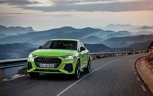 Cars wallpapers Audi RS Q3 Sportback - 2019