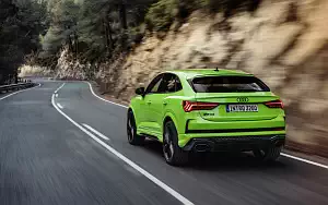 Cars wallpapers Audi RS Q3 Sportback - 2019