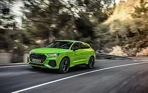 Cars wallpapers Audi RS Q3 Sportback - 2019