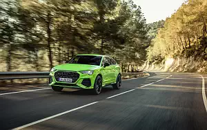 Cars wallpapers Audi RS Q3 Sportback - 2019