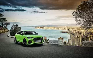 Cars wallpapers Audi RS Q3 Sportback - 2019