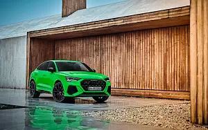 Cars wallpapers Audi RS Q3 Sportback - 2019
