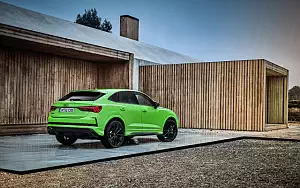 Cars wallpapers Audi RS Q3 Sportback - 2019