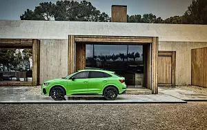 Cars wallpapers Audi RS Q3 Sportback - 2019