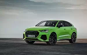Cars wallpapers Audi RS Q3 Sportback - 2019