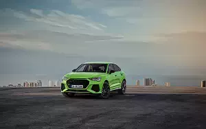 Cars wallpapers Audi RS Q3 Sportback - 2019
