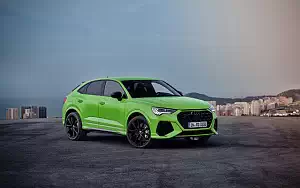Cars wallpapers Audi RS Q3 Sportback - 2019