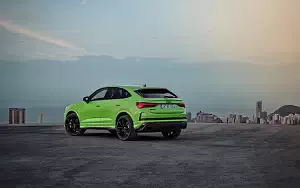 Cars wallpapers Audi RS Q3 Sportback - 2019