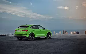 Cars wallpapers Audi RS Q3 Sportback - 2019