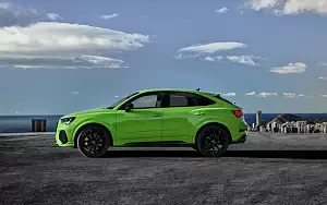 Cars wallpapers Audi RS Q3 Sportback - 2019