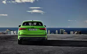 Cars wallpapers Audi RS Q3 Sportback - 2019