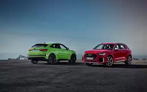 Cars wallpapers Audi RS Q3 Sportback - 2019