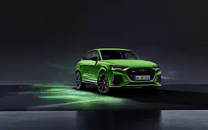 Cars wallpapers Audi RS Q3 Sportback - 2019