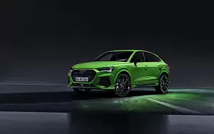 Cars wallpapers Audi RS Q3 Sportback - 2019