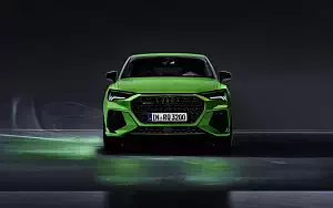 Cars wallpapers Audi RS Q3 Sportback - 2019
