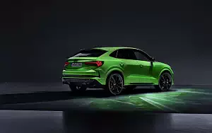 Cars wallpapers Audi RS Q3 Sportback - 2019