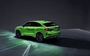 Cars wallpapers Audi RS Q3 Sportback - 2019