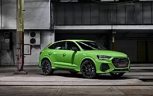 Cars wallpapers Audi RS Q3 Sportback - 2019