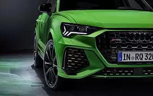 Cars wallpapers Audi RS Q3 Sportback - 2019