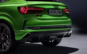 Cars wallpapers Audi RS Q3 Sportback - 2019