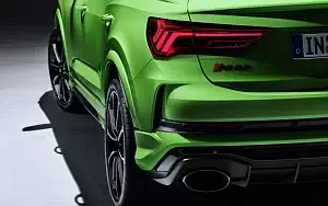 Cars wallpapers Audi RS Q3 Sportback - 2019