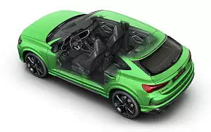 Cars wallpapers Audi RS Q3 Sportback - 2019