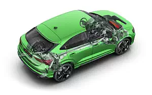 Cars wallpapers Audi RS Q3 Sportback - 2019