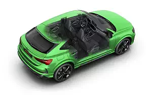 Cars wallpapers Audi RS Q3 Sportback - 2019
