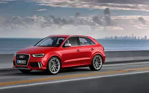 Cars wallpapers Audi RS Q3 - 2013