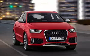 Cars wallpapers Audi RS Q3 - 2013