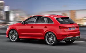 Cars wallpapers Audi RS Q3 - 2013