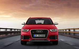 Cars wallpapers Audi RS Q3 - 2013