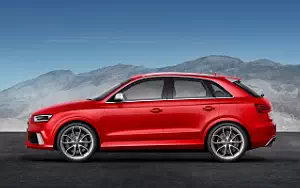 Cars wallpapers Audi RS Q3 - 2013