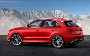 Cars wallpapers Audi RS Q3 - 2013