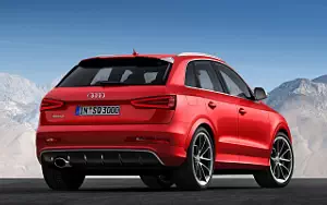 Cars wallpapers Audi RS Q3 - 2013