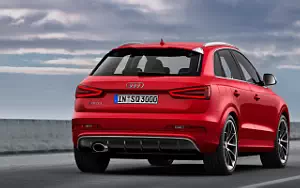 Cars wallpapers Audi RS Q3 - 2013