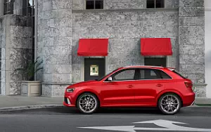 Cars wallpapers Audi RS Q3 - 2013